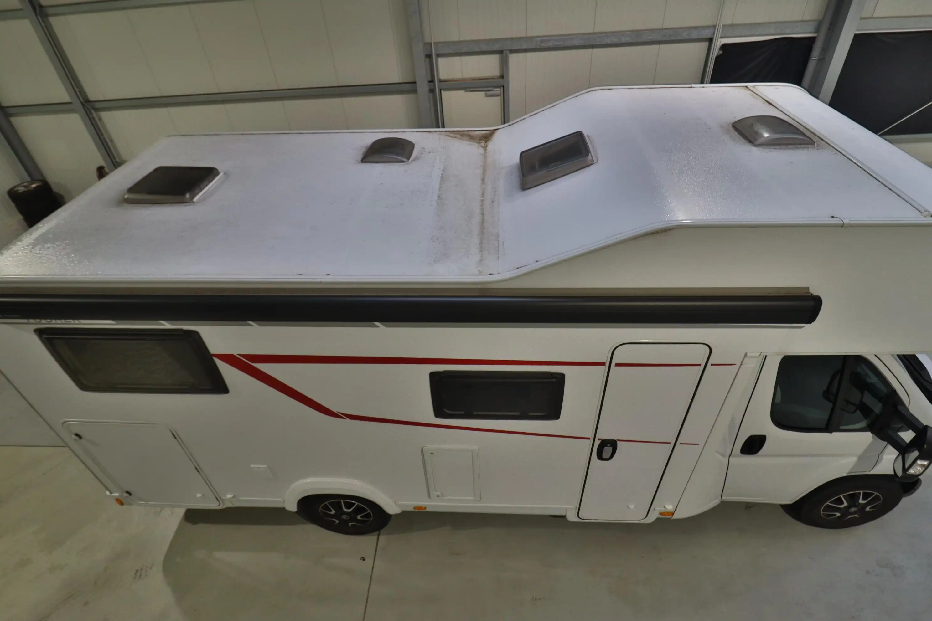 LMC Tourer A 690 G - Ansicht 5